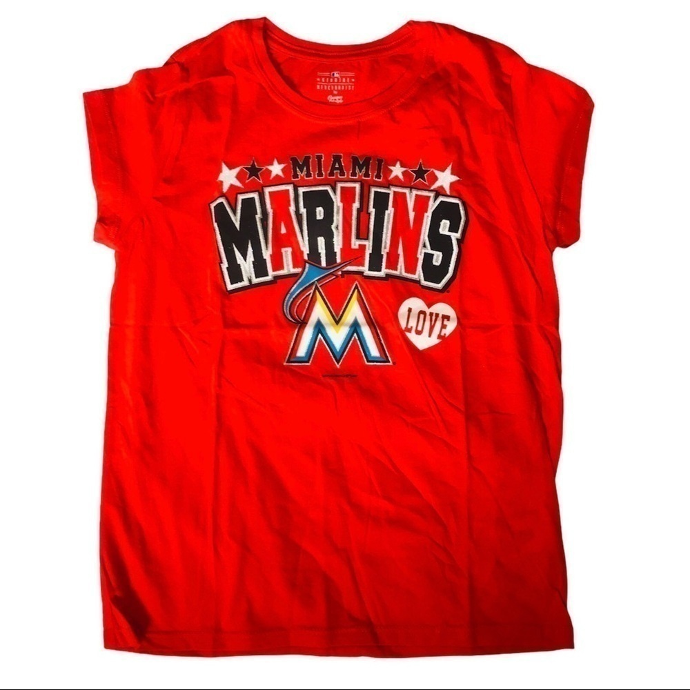 Genuine Merchandise Miami Marlins T-shirt